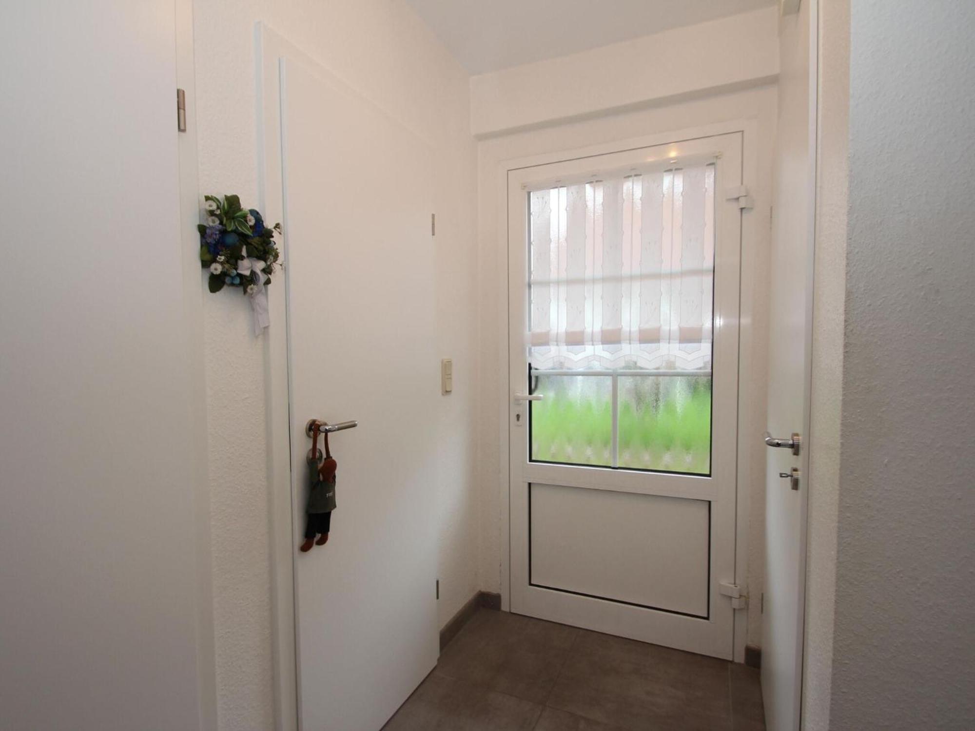 Renovierte Doppelhaushaelfte In Neßmersiel Exterior foto